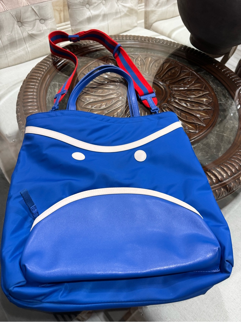 Tory Burch little grumps bag